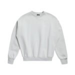 6PM Crewneck Smoke Grey