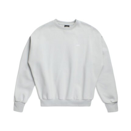 6PM Crewneck Smoke Grey
