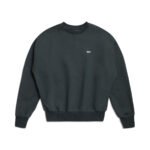 6PM Crewneck Dark Emerald