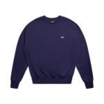 6PM Crewneck Orbit Blue