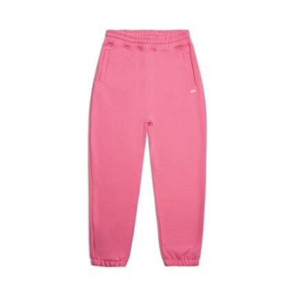6PM Cuff Jogger Hot Pink
