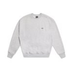 6PM Crewneck Light Grey