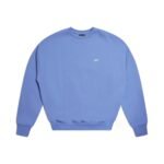 6PM Crewneck Persian Blue