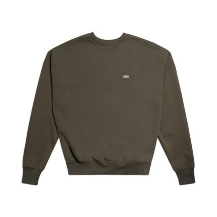 6PM Crewneck Forest Night