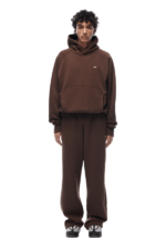 6PM Chocolate Brown Tracsuit