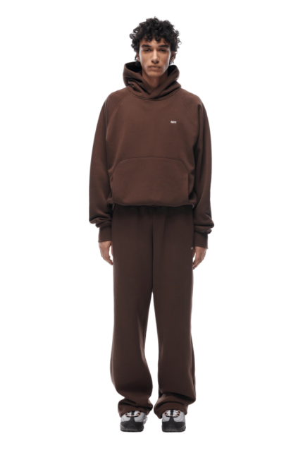 6PM Chocolate Brown Tracsuit