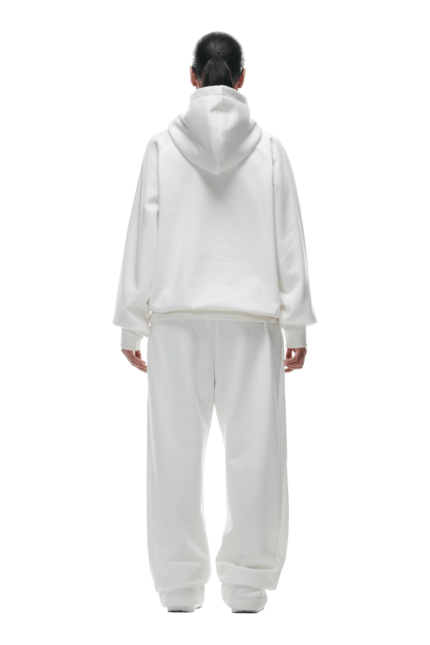 6PM Coconut Tracksuit White