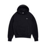 6PM Hoodie Black