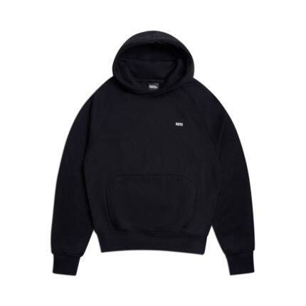 6PM Hoodie Black