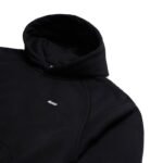 6PM Hoodie Black1