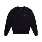 6PM Crewneck Black