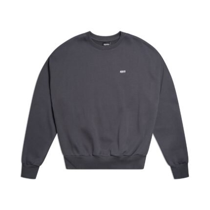 6PM Crewneck Anthracite