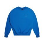 6PM Crewneck Princess Blue