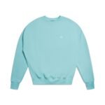 6PM Crewneck Turquoise