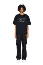 6pm Bling T Shirt Black