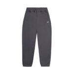 6pm CUFF JOGGER ANTHRACITE