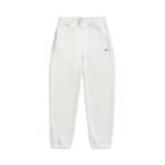 6pm CUFF JOGGER COCONUT WHITE