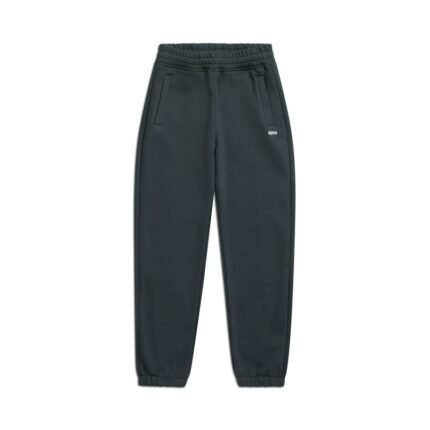 6pm CUFF JOGGER DARK EMERALD