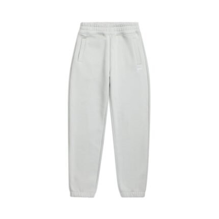 6pm CUFF JOGGER SMOKE GREY