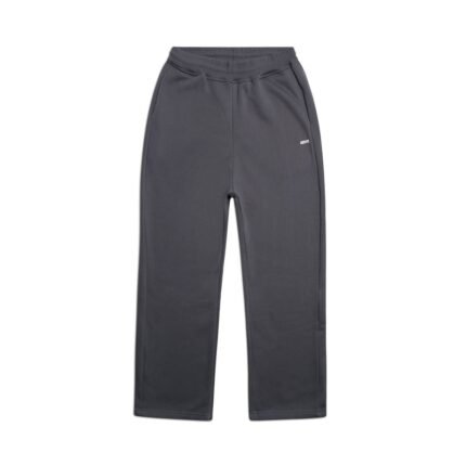 6pm OPEN LEG JOGGER ANTHRAZIT