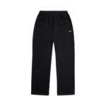 6pm OPEN LEG JOGGER BLACK