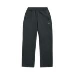 6pm OPEN LEG JOGGER DARK EMERALD