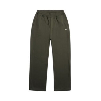 6pm OPEN LEG JOGGER FOREST NIGHT
