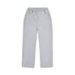 6pm OPEN LEG JOGGER GREY