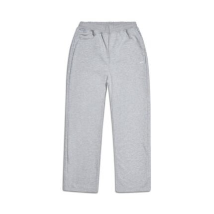 6pm OPEN LEG JOGGER GREY