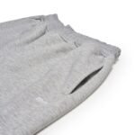 6pm OPEN LEG JOGGER GREY1