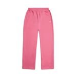 6pm OPEN LEG JOGGER HOT PINK