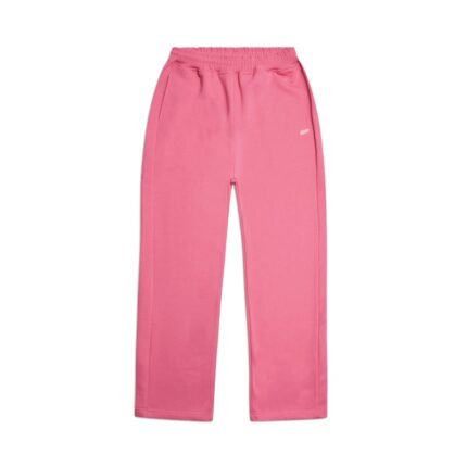 6pm OPEN LEG JOGGER HOT PINK