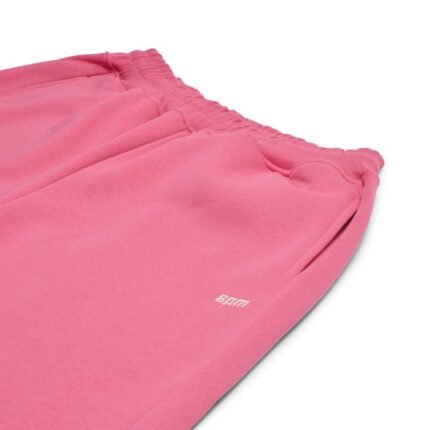 6pm OPEN LEG JOGGER HOT PINK1