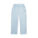 6pm OPEN LEG JOGGER ICE BLUE