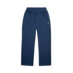 6pm OPEN LEG JOGGER NAVY