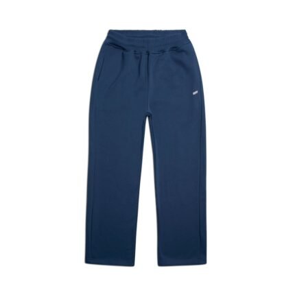 6pm OPEN LEG JOGGER NAVY