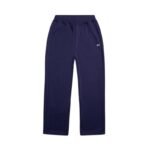 6pm OPEN LEG JOGGER ORBIT BLUE