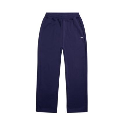 6pm OPEN LEG JOGGER ORBIT BLUE