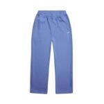 6pm OPEN LEG JOGGER PERSIAN BLUE
