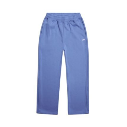 6pm OPEN LEG JOGGER PERSIAN BLUE