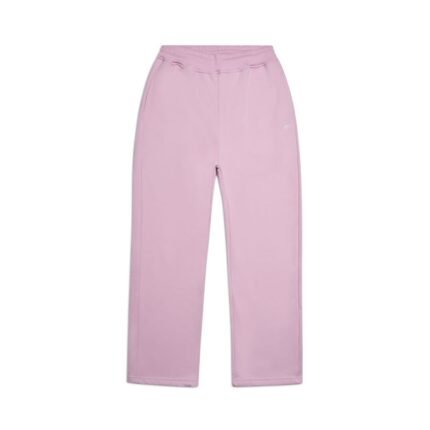 6pm OPEN LEG JOGGER PINK