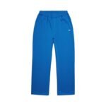 6pm OPEN LEG JOGGER PRINCESS BLUE