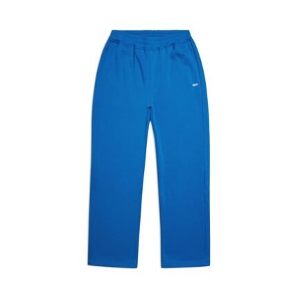 6pm OPEN LEG JOGGER PRINCESS BLUE