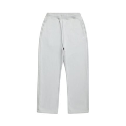 6pm OPEN LEG JOGGER SMOKE GREY