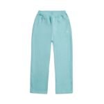 6pm OPEN LEG JOGGER TURQUOISE