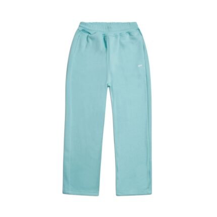 6pm OPEN LEG JOGGER TURQUOISE
