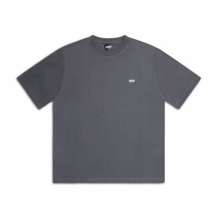 6pm T SHIRT ANTHRAZIT