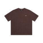 6pm T SHIRT CHOCOLATE BROWN