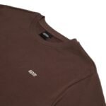6pm T SHIRT CHOCOLATE BROWN1