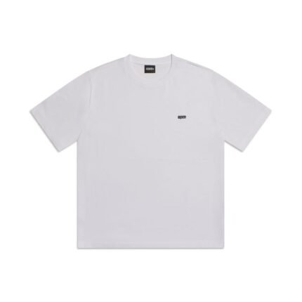 6pm T SHIRT COCONUT WHITE